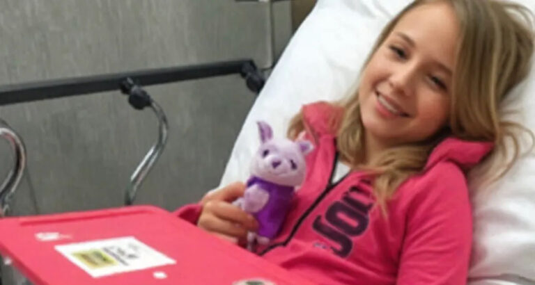 My Daughter Collapsed at School—the Nurse Who Saved Her Knew Our Painful Past