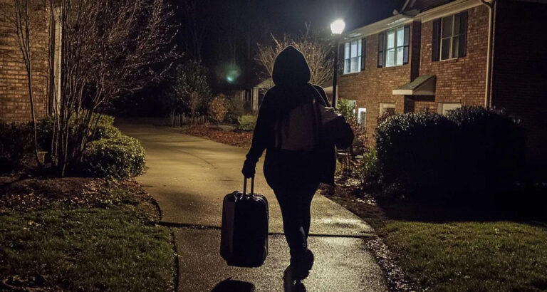 My Friend Abandoned Her Husband and Child and Vanished Without Even Leaving a Note — Story of the Day