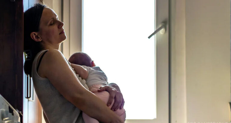 My Husband Thought I Did Nothing While at Home with Our 5-Month-Old Baby until I Left Home for a Week – My Story