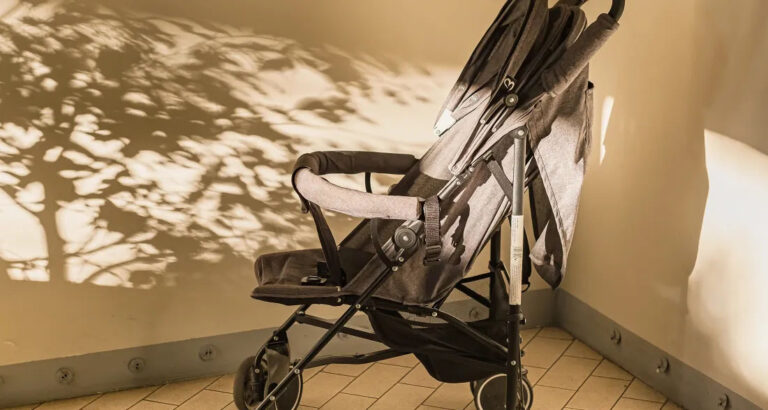My Husband Told Me to Stop ‘Interrogating’ Him About His Spending—Then I Found a Receipt for a Baby Stroller