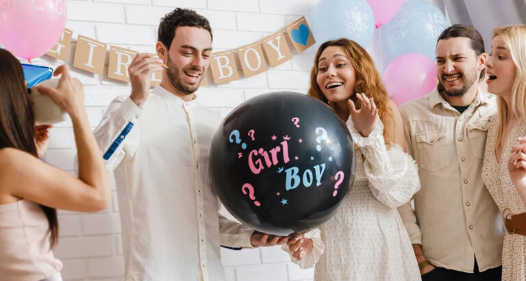 My MIL Exposed My Pregnancy Before We Did by Gossiping — So We Set a Trap for Her at Gender Reveal Party