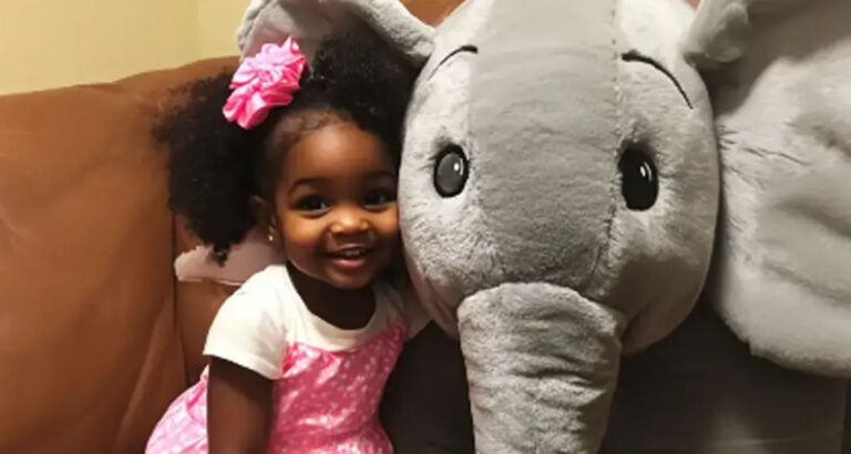 My MIL Gifted Our Adopted Daughter a Giant Stuffed Toy — but When I Accidentally Found Out What Was Inside, I Immediately Burned It