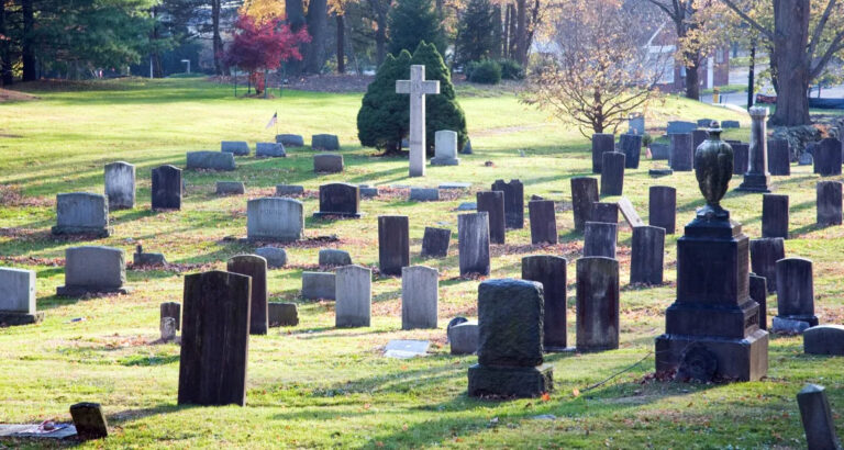 On Friday Night, I Dreamed Of My Husband Standing in a Cemetery — I Woke up to a Call from the Hospital