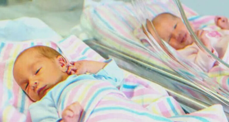 Rich Wife & Poor Widow’s Babies Are Accidentally Swapped at Birth, They Find Out 27 Years Later — Story of the Day