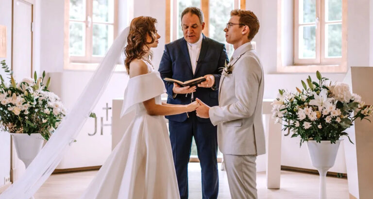At My Wedding, the Priest Said, ‘I Can’t Allow This Marriage to Happen,’ and Left the Ceremony