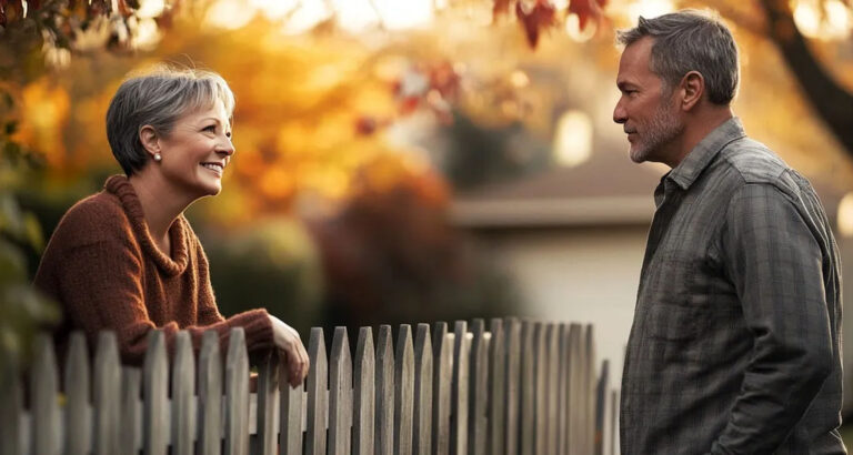 I Fell for My Daughter-in-Law’s Grumpy Neighbor, but Thanksgiving Exposed the Awful Truth About Our Relationship – Story of the Day