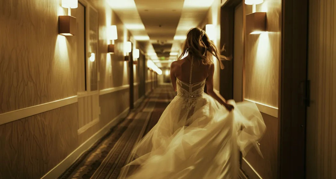 I Fled My Own Wedding, Only to Discover My Family Had Set an Even Bigger Trap – Story of the Day