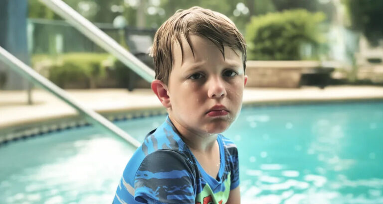 I Saw All the Kids Avoiding My Son on Vacation — When I Asked Why, My Heart Broke