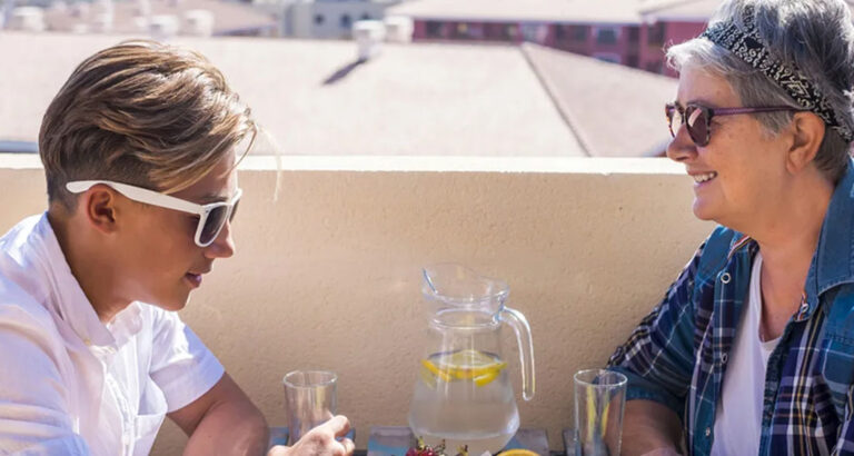 My Boyfriend Secretly Has Weekly Lunch with My Grandma and I Can’t Stop Crying after Learning the Reason