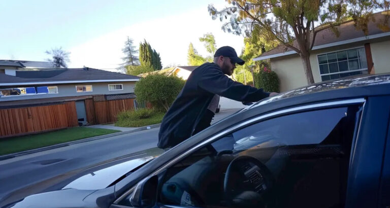 My Car’s Previous Owner Called, Begging to Retrieve Something He Left under the Seat — When I Saw What It Was, I Went Pale