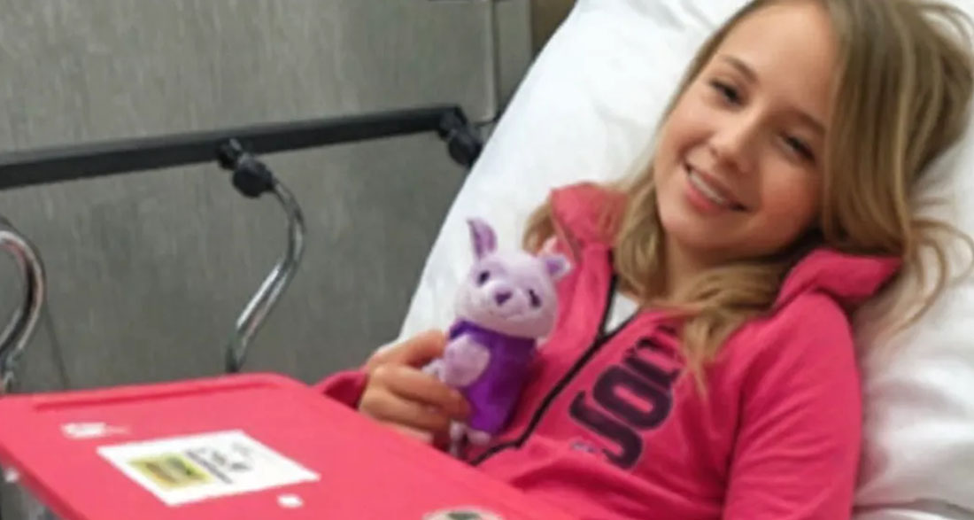 My Daughter Collapsed at School—the Nurse Who Saved Her Knew Our Painful Past