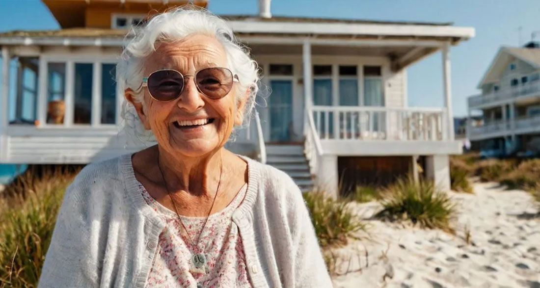 My Late Stepmother Left Me Her $2.5 Million Vacation Home While Her Daughters Only Got $5,000 Each