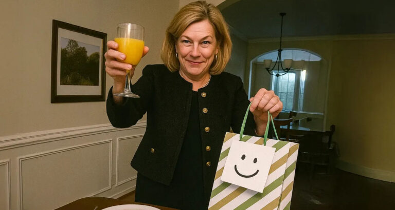 My MIL Publicly Gifted My Husband a DNA Test on My Daughter’s First Birthday