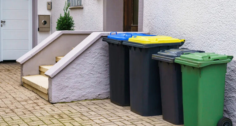 My Neighbor Refused to Clean Up His Trash Scattered Across the Neighborhood — But Karma Took Care of It