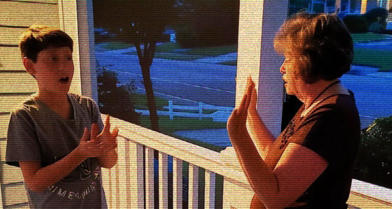 My Stepson Didn’t Know Our Door Camera Had a Mic – What I Heard Him Say about His Bio Mom Left Me in Tears