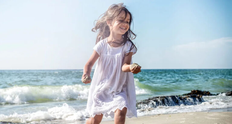 On the Way Home from Preschool, My Daughter Asked If I’d Cry When She Went to the Ocean with ‘Her Other Mom and Dad’
