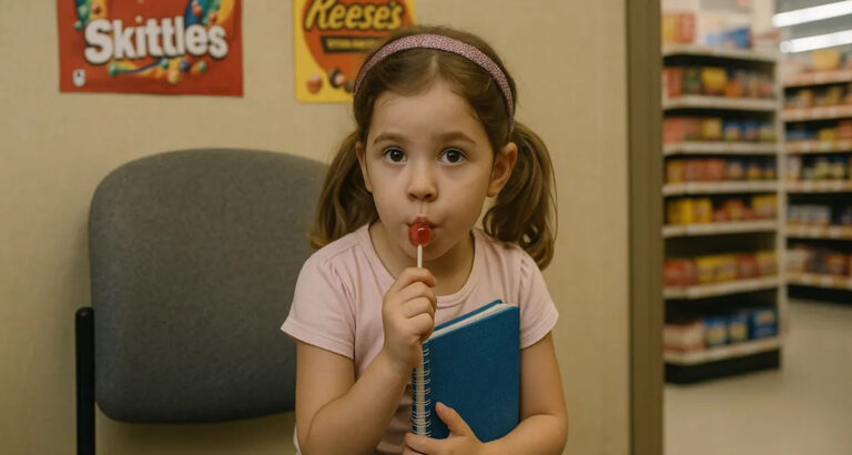 The Cashier Smiled and Said, ‘We Found Your Daughter’ & That Would’ve Been Great—if I Had One—Story of the Day