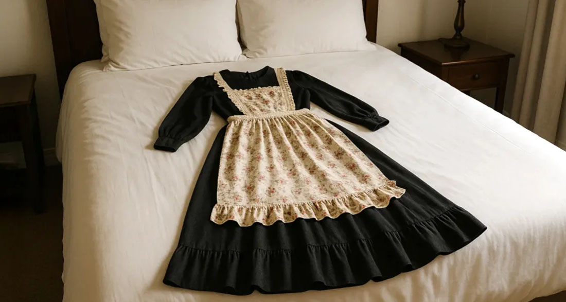 A Week After We Moved in Together, He Handed Me a ‘House Uniform’—He Wasn’t Ready for What Came Next