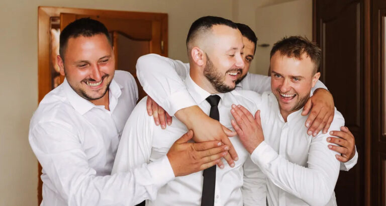 All My Groomsmen Objected at My Wedding Except One