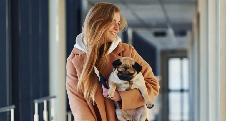 Entitled Dog Owner Made the Airport Hell for Everyone – She Deserved What I Did at the Gate