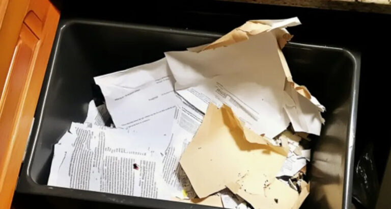 I Found a Document in the Trash — My Husband and MIL Made a Major Deal Behind My Back While I Fought a Life-Threatening Disease