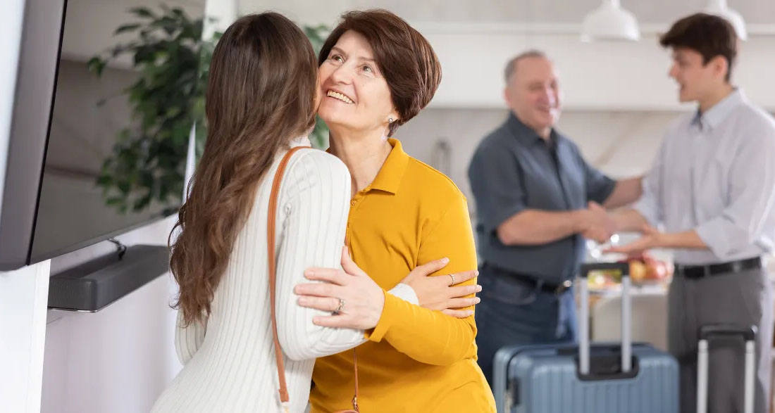 I Took My Parents in When They Lost Everything—Then Overheard Them Telling My Sister They’re Just ‘Waiting to Guilt Me Into Signing the House Over’