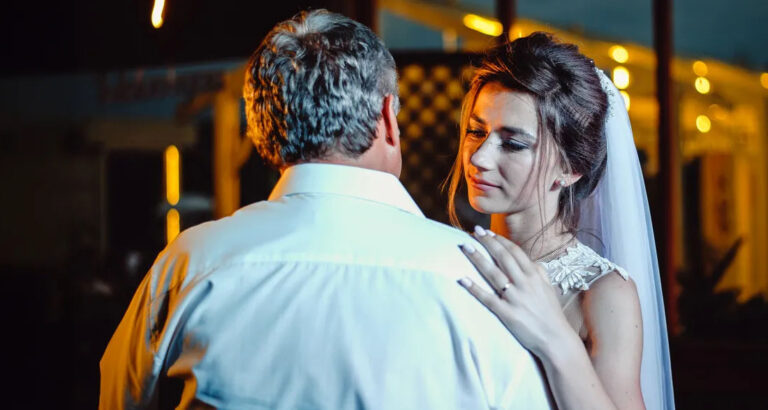 My Dad Refused to Dance with Me at My Wedding Because His New Wife Was ‘Already Feeling Excluded Enough’