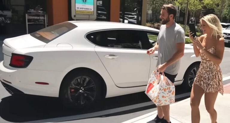 My Ex Showed Up on Father’s Day with His New Girlfriend to Look Like a Great Dad to Our Daughter — So I Let Him Embarrass Himself