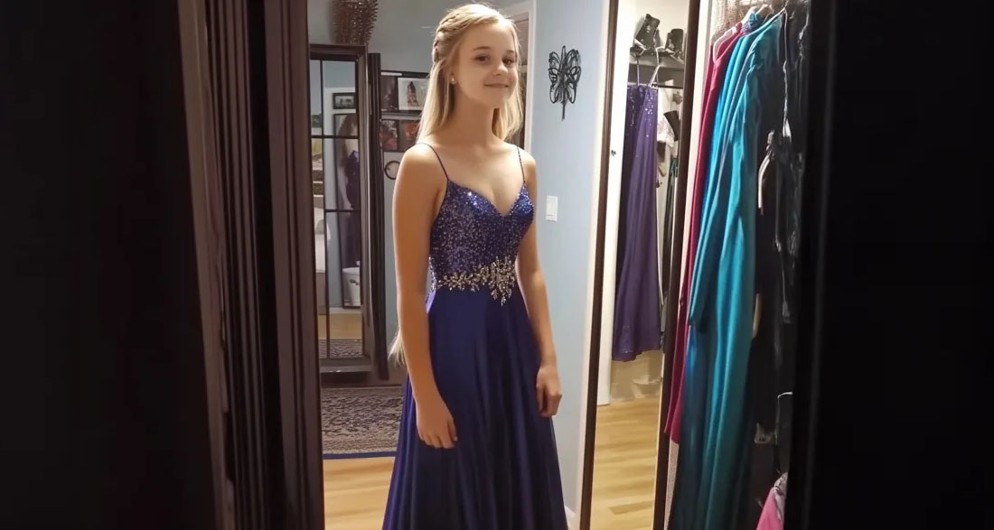 My Ex’s New Wife Bought My Daughter a $1,000 Prom Dress to Humiliate Me and Win Her Over — What My Daughter Did Left Everyone Speechless