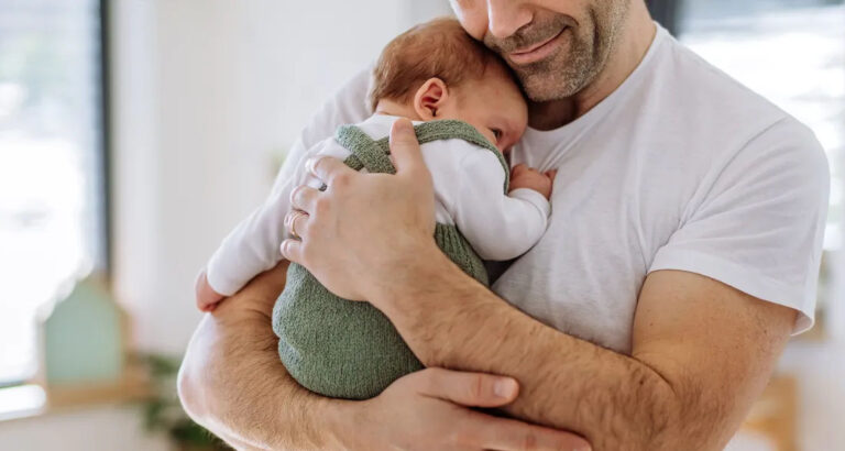 My Husband Insisted I Take a Break While He Watched the Baby Alone for the First Time — What I Walked Into Shocked Me