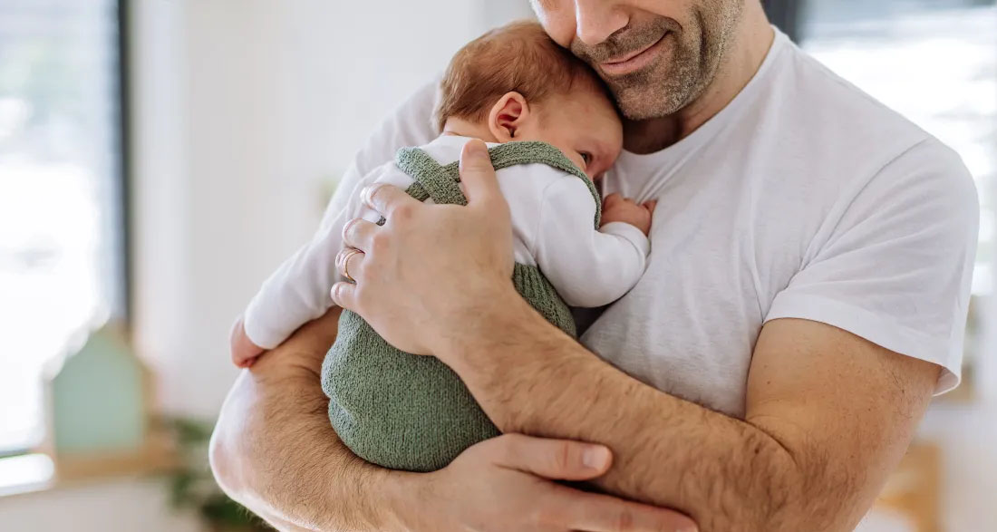 My Husband Insisted I Take a Break While He Watched the Baby Alone for the First Time — What I Walked Into Shocked Me