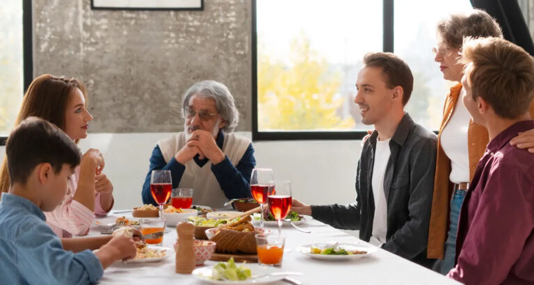 My Husband Secretly Invited His Whole Family to Our Anniversary Under His Mom’s Influence — So I Made Sure He Regretted It