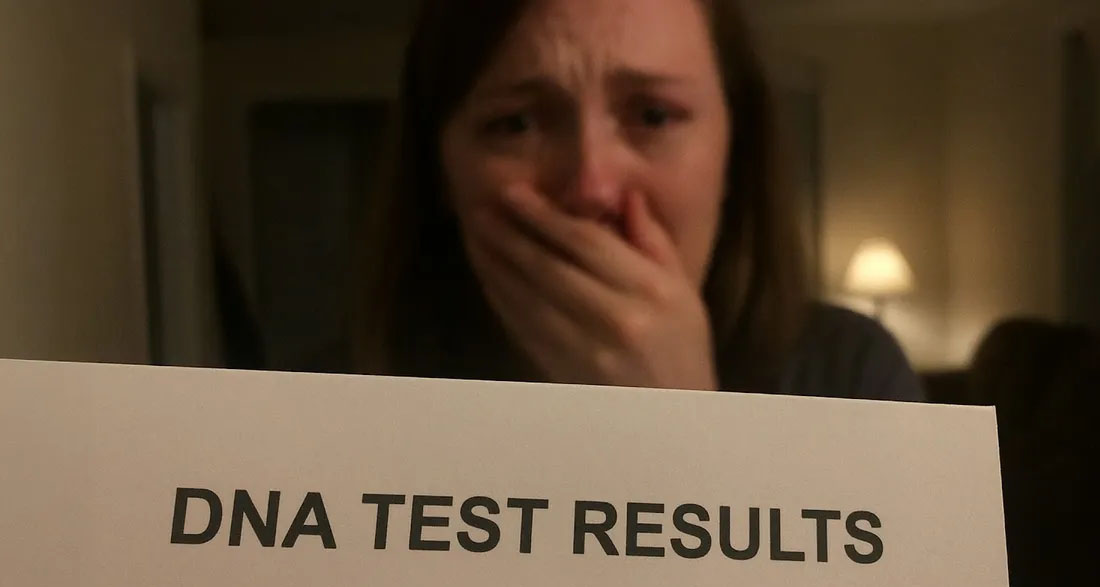 My Husband Took a DNA Test and Found Out He Was Not the Father, I Took One Too and the Truth Was Even Worse — Story of the Day