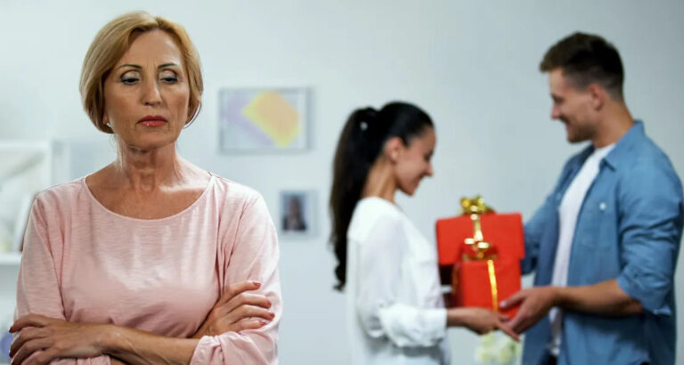 My MIL Gave My Husband Papers to Divorce Me as a Birthday Gift – What He Did Next Left Everyone Speechless