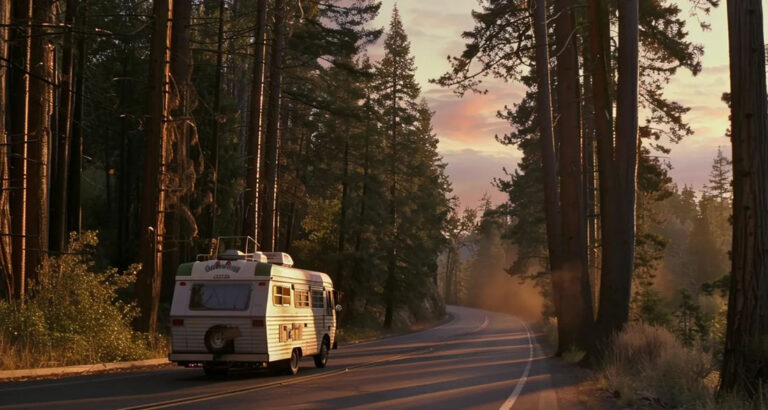 I Set Off in My RV to Scatter My Mother’s Ashes But Met a Man Who Revealed a Shocking Family Secret — Story of the Day