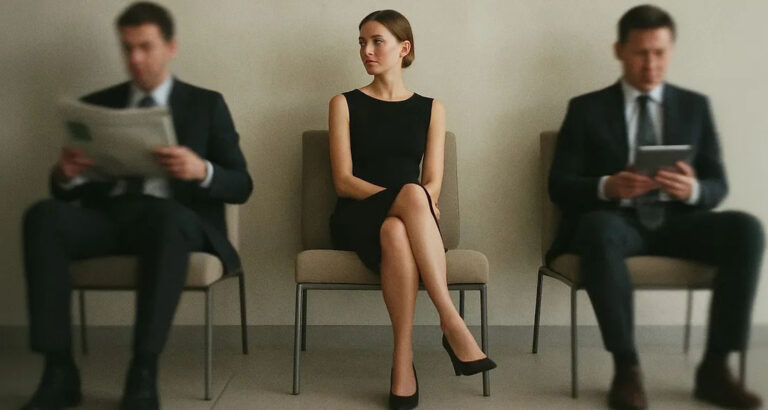 I Thought the Interview for My Dream Job Would Be the Start of Something Great, Until I Saw Who Was Leading It — Story of the Day