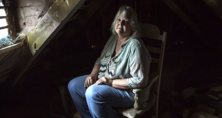 I Went to Visit My In-Laws and Found My MIL Locked in the Attic – I Went Pale When I Found Out Why