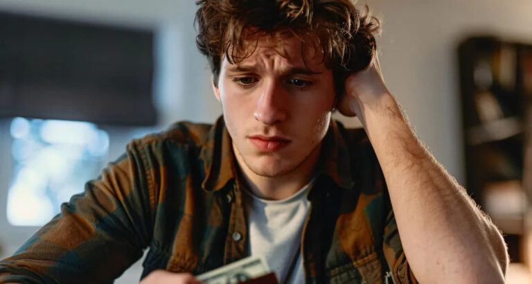 Money Kept Disappearing from My Husband’s Wallet — Until I Got up for Water One Night and Caught the Shocking Truth