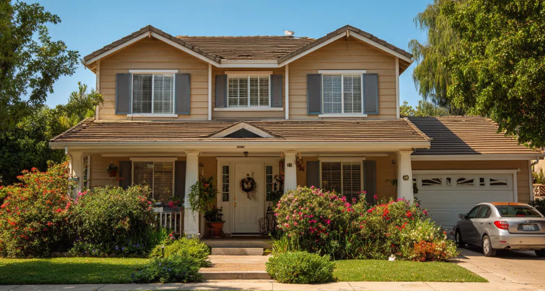My Aunt Kicked Me Out of My Childhood Home After My Parents Died – Just as I Left Crying, a Black Limo Pulled Up