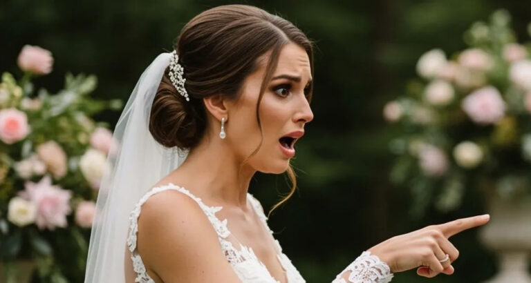 My Fiancé Announced a ‘Special Family Tradition’ for Our Wedding—When I Arrived at the Venue and Saw It, I Went Pale