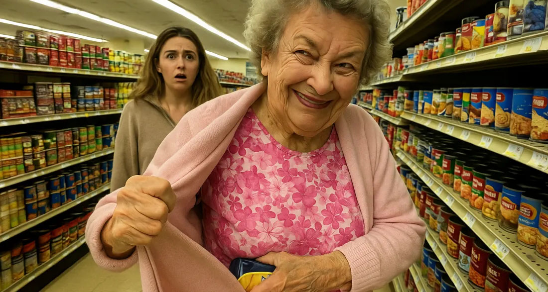 My MIL Framed Me for Her Own Theft in Public, But She Had No Idea She Messed With the Wrong DIL — Story of the Day