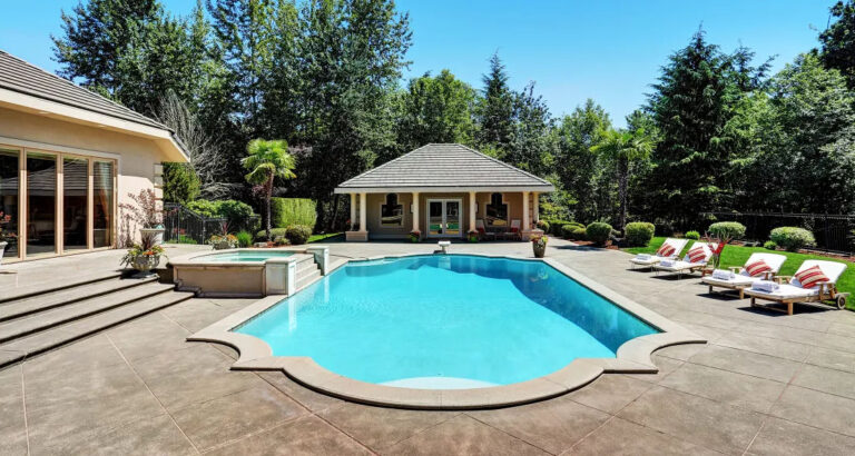 My SIL Invited My Kids to Her Big House With a Pool for the Holidays – When I Showed Up Unannounced, I Went Pale