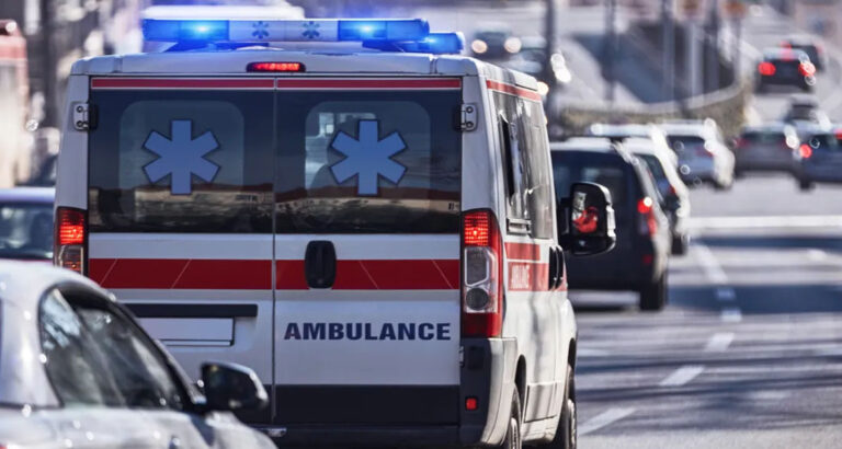 Rich Man in SUV Blocks Ambulance in Traffic Unaware His Son Is inside — Story of the Day
