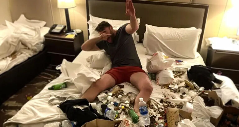 A Wealthy Hotel Guest Humiliated Me and Accused Me of Theft – I Taught Him a Lesson He’ll Never Forget