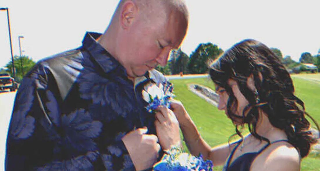 Dad Takes Disabled Daughter to Prom, Finds $10K Check for ‘Dad of the Year’ in Mailbox Later — Story of the Day