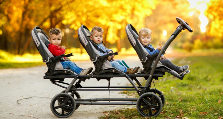 Doctor Raises Triplets after Mother Dies in Labor, in 5 Years Their Bio Dad Appears — Story of the Day