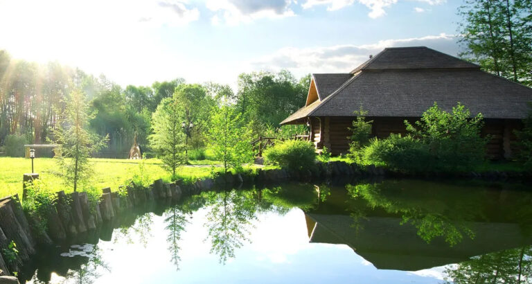 Entitled Neighbor Buried My Pond – I Showed Him Why You Don’t Cross an Older Woman