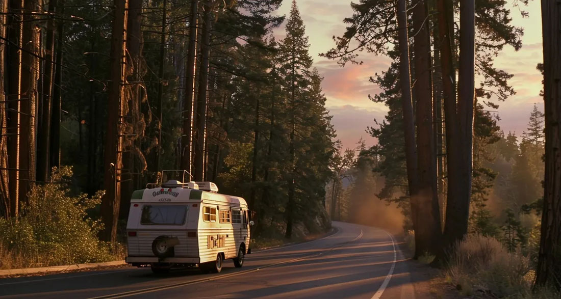 I Set Off in My RV to Scatter My Mother’s Ashes But Met a Man Who Revealed a Shocking Family Secret — Story of the Day
