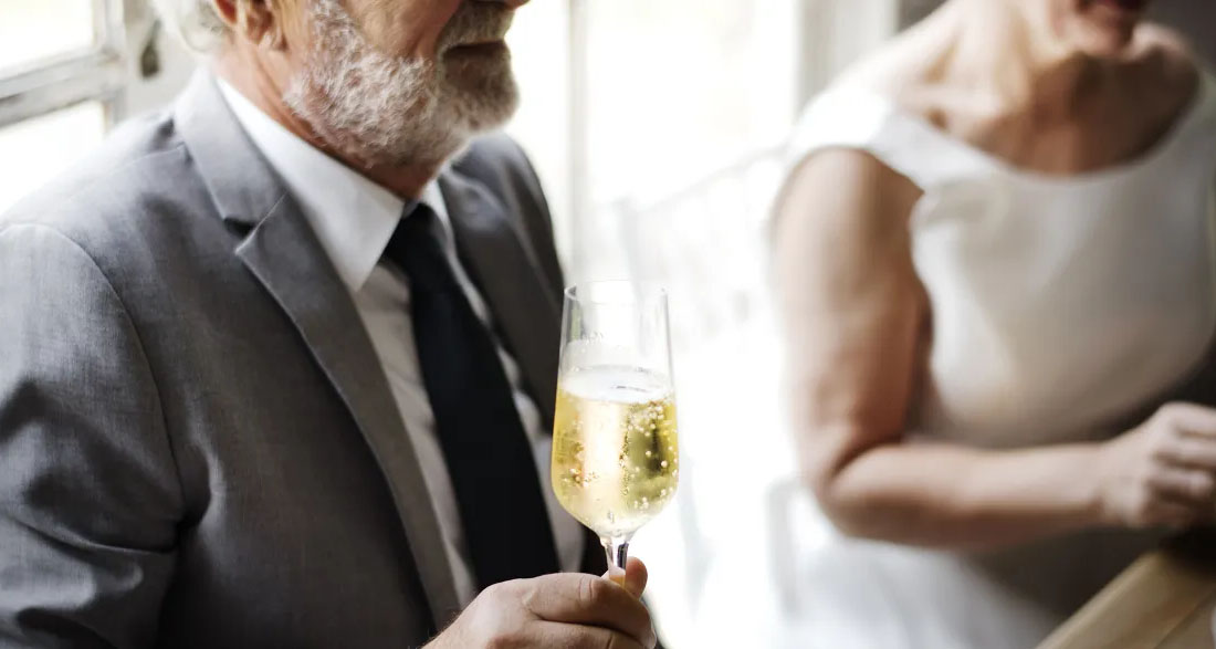 My Dad Took Credit for Paying for My Wedding During His Toast – but It Was My Stepfather Who Paid for Everything