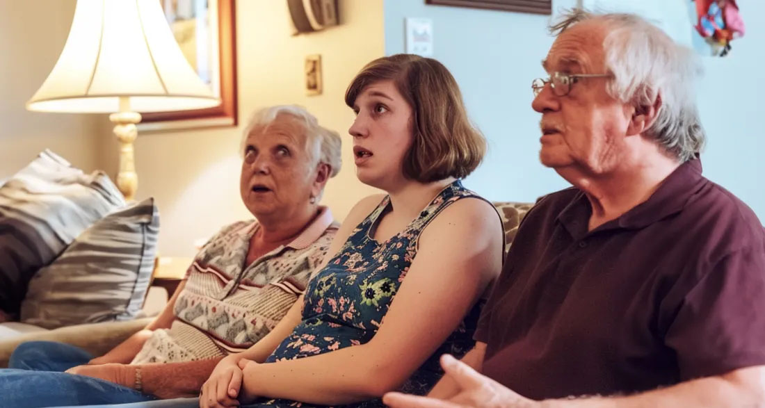My Long-Term Boyfriend Introduced Me to His Parents, but as Soon as I Entered Their Home, I Felt Something Was Off